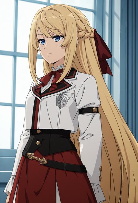 Mushoku Tensei_Ariel Anemoi Asura丨無職転生_エリナリーゼ・ドラゴンロード丨无职转生_爱丽儿·阿涅摩伊·阿斯拉 Illustrious&noob_1.0