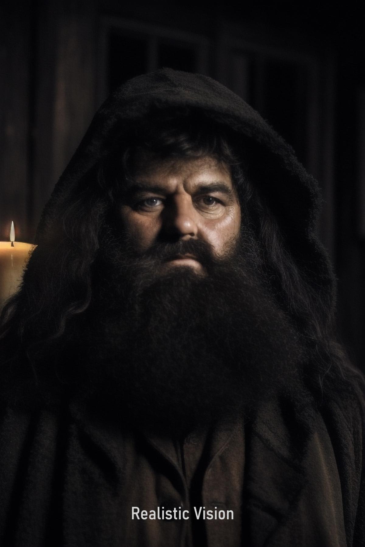 Hagrid (Harry Potter movie) image by vazelevz