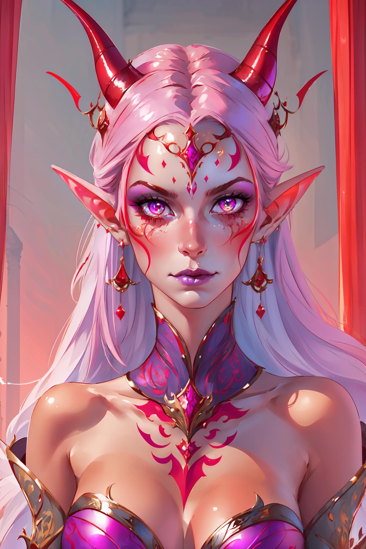 Tiefling Concept LyCO image by LittleLizzie