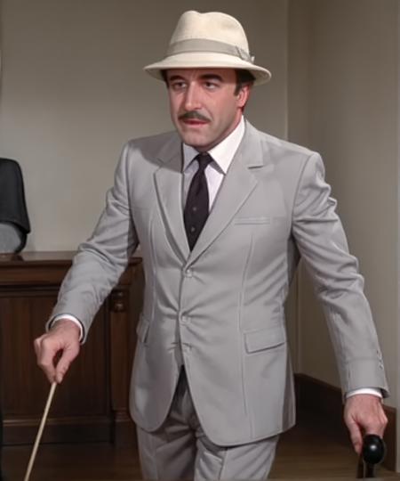 Jacques Clouseau (FORPONY) v1.0