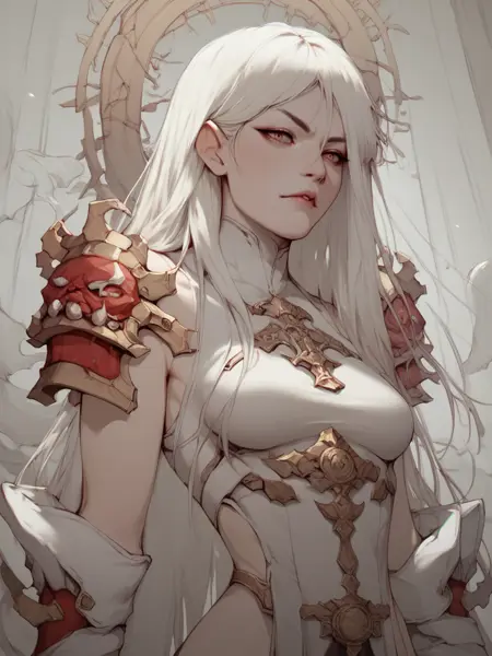 Vixon's Pony Styles - Gharliera