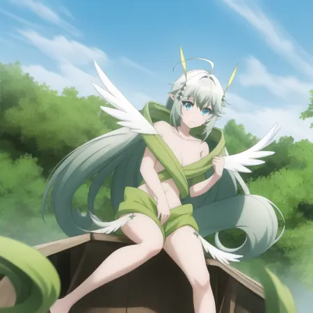 Aerial | Isekai Cheat Magician