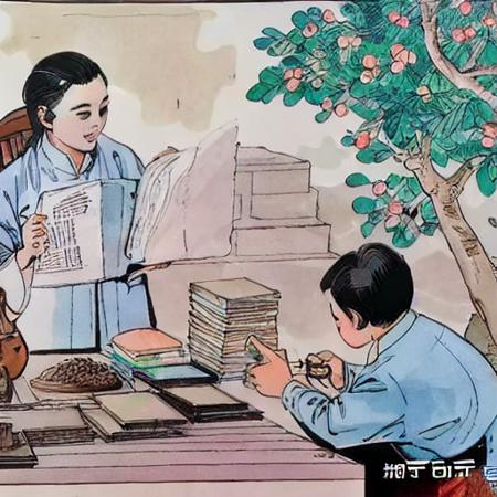 <lora:china90selementaryschoolbooks>,chineseelementaryschoolbooks, real face, photo, realistic, 8k