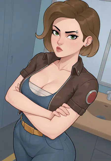 Britney (Deep Vault 69) Illustrious