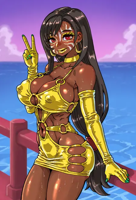 Koganemushi Style IL