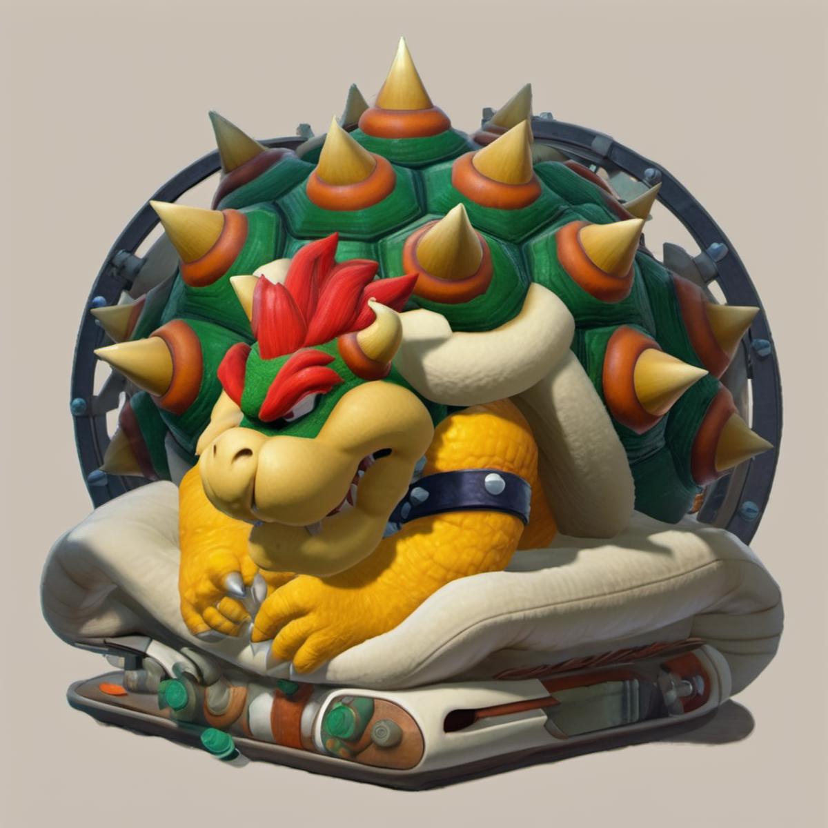 Bowser image by TouchNight