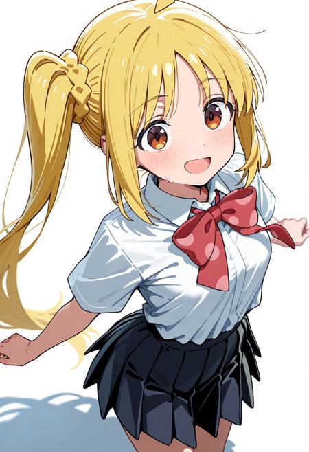 伊地知虹夏(ぼっち・ざ・ろっく)Ijichi Nijika( Bocchi the Rock) v1.0