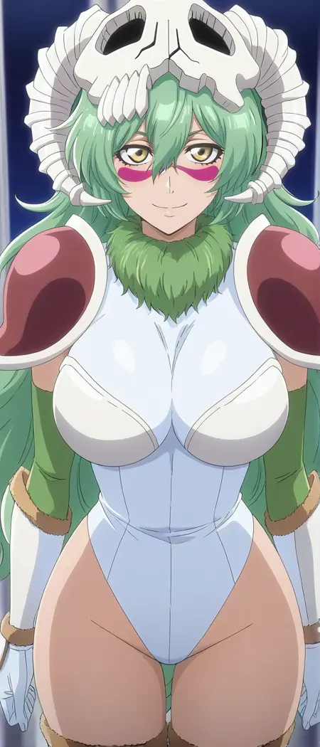 Nelliel Tu Odelschwanck - Bleach - (waiNSFW)