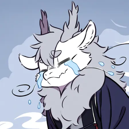 Ao Lie (Feiren Zai) | 敖烈 (非人哉) | NOOB XL