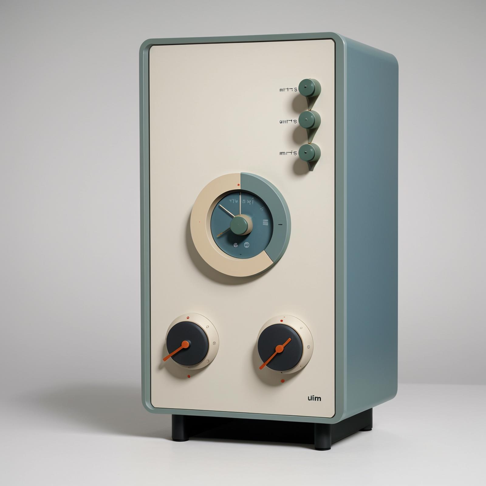 Dieter Rams: Industrial Design image by JerryOrbachJr