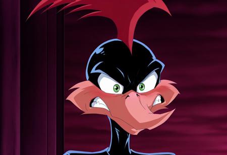 Rev Runner - Loonatics Unleashed V1