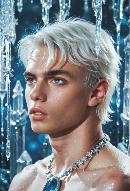 Pierre et Gilles Photography Style [SD 1.5 + Pony]