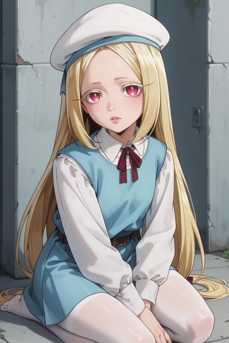 Gushing Over Magical Girls - Korisu "Nero Alice" Morino v1.0
