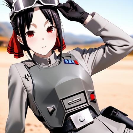 imperial uniform Star wars Armored officer imperial