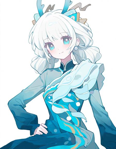 王者荣耀：瑶 碧波行 v1.0