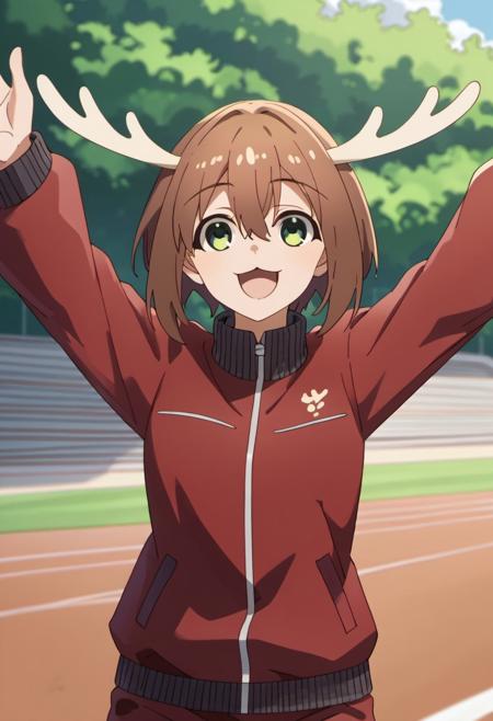 Shikanoko Noko | My Deer Friend Nokotan | しかのこのこのここしたんたん v2.0