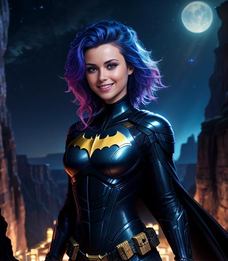 batman_lora v1.2