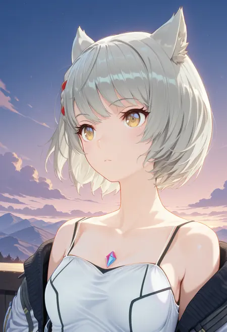Xenoblade 3 Mio | Illustrious-XL