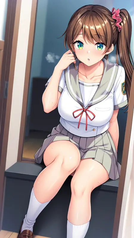 衣美里 / お姉ちゃんの彼氏もらっちゃう