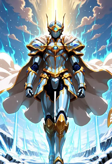 Living Armor Saga