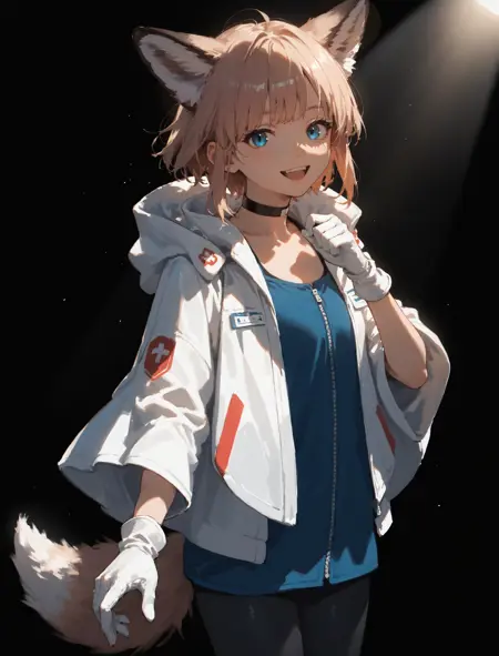 [Arknights] Sussurro [All outfits]