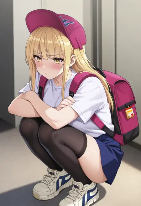 Ruriko | Catch Me at the Ballpark! | ボールパークでつかまえて!