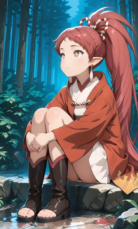 Akahane - Mother of World Tree "Alice" [ILXL] ▬ (Even Given the Worthless “Appraiser” Class, I'm Actually the Strongest)