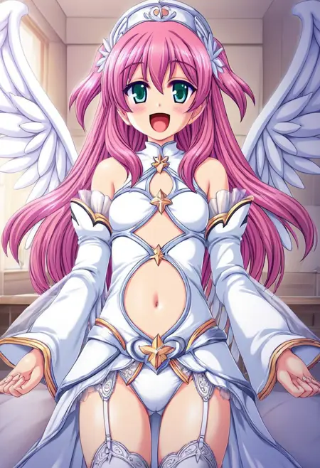 ("Pony" Ver) "Maia" ("Pai-Touch" by "May-be Soft") Character Lora