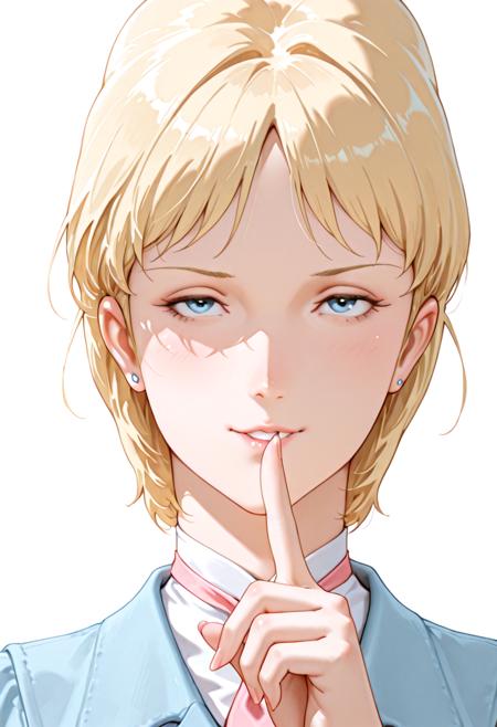 Astraia Tor Deikun - GUNDAM THE ORIGIN - 100Percent - Manga　アストライア・トア・ダイクン V1