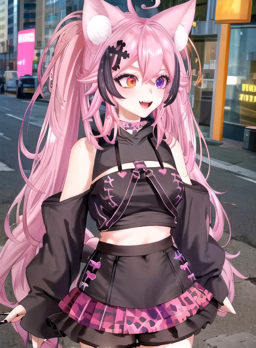 Suwie (vtuber) image by fogine