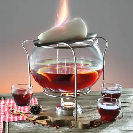 F42 Fire tongs punch (Feuerzangenbowle)