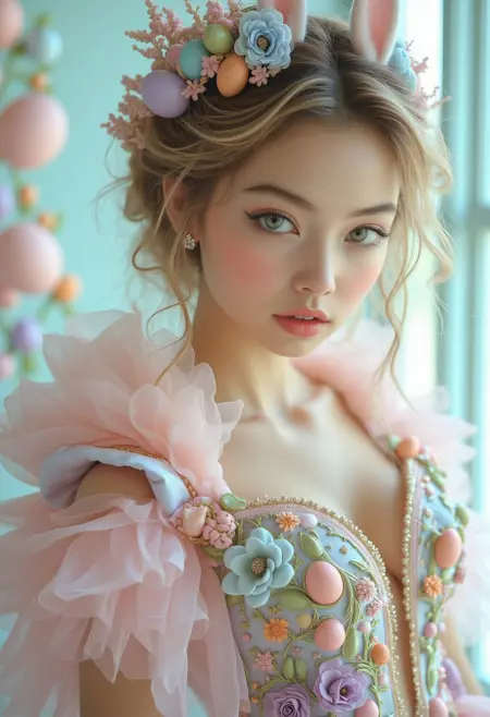 Easter Couture
