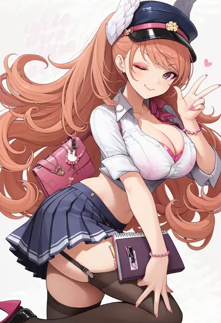 Nachi (Azur Lane) [Character] (NoobAI)