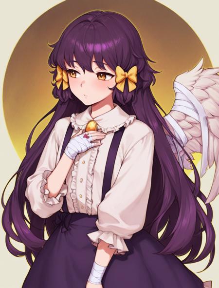 Enjel (Pony & SD1) | Pocket Mirror Illustrious