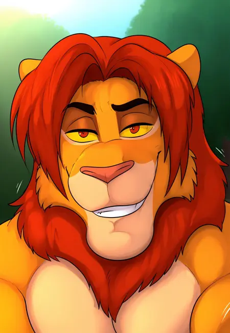 Simba (Zourik)
