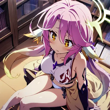 [SDXL] Jibril | No Game No Life Lora