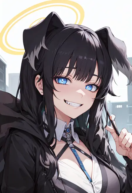 hibiki/猫塚ヒビキ/响 (Blue Archive)