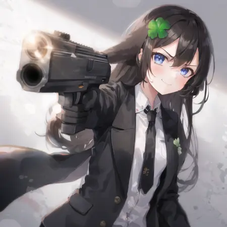 Kiyomi Pyon-Pyon (Kiki)