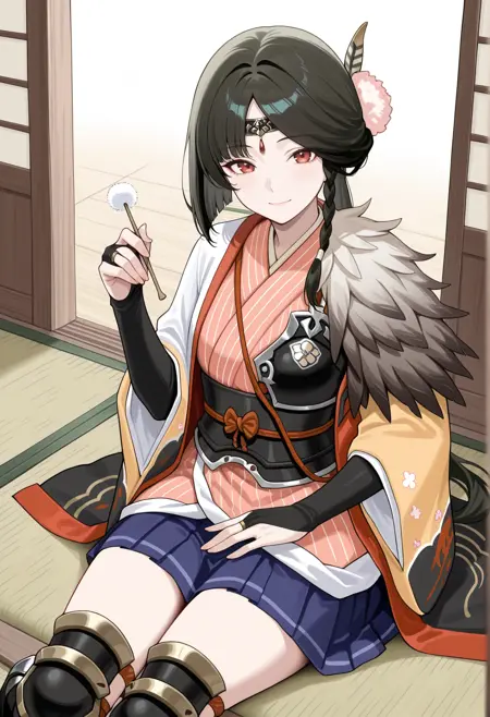 Oka (Toukiden)