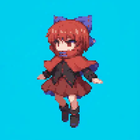 [Illustrious] Fantasy Maiden Wars battle sprite | Genso Shojo Taisen |  幻想少女大戦