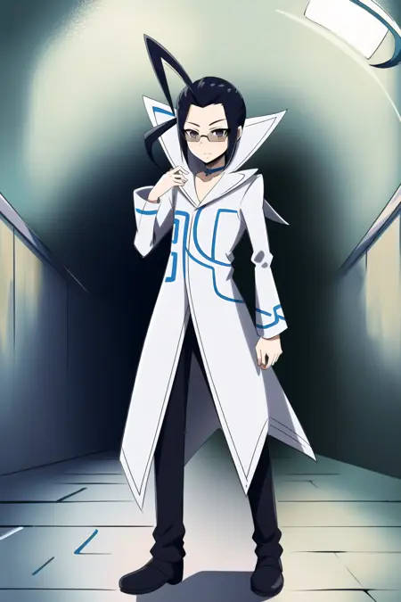 Cipher Admin Ein (Pokemon Colosseum)