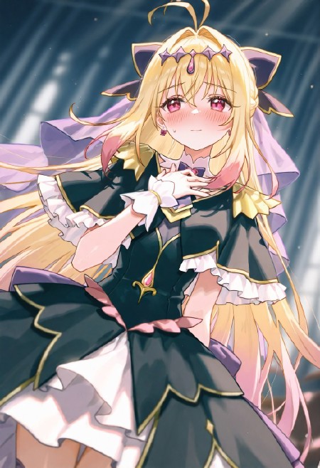 キュアアルカナ・シャドウ(Cure Arcana Shadow) v1.0