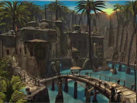 Riven The Sequel to MYST // Retro Gaming