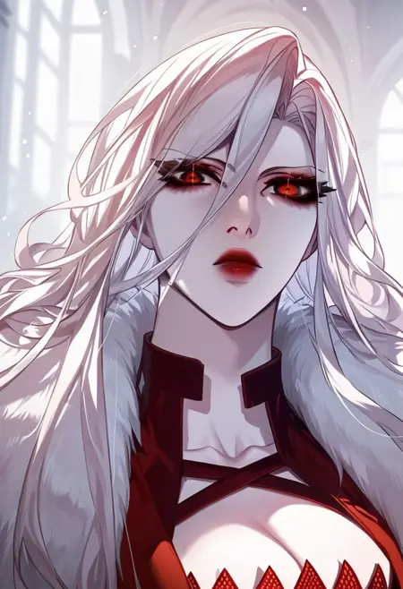 Gestella - Eleceed | 일렉시드 - Pony SDXL