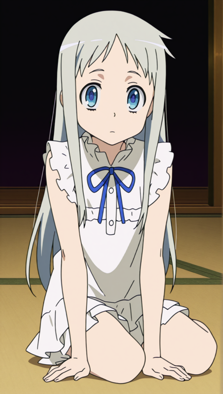 AnoHana | Meiko Honma illustrious