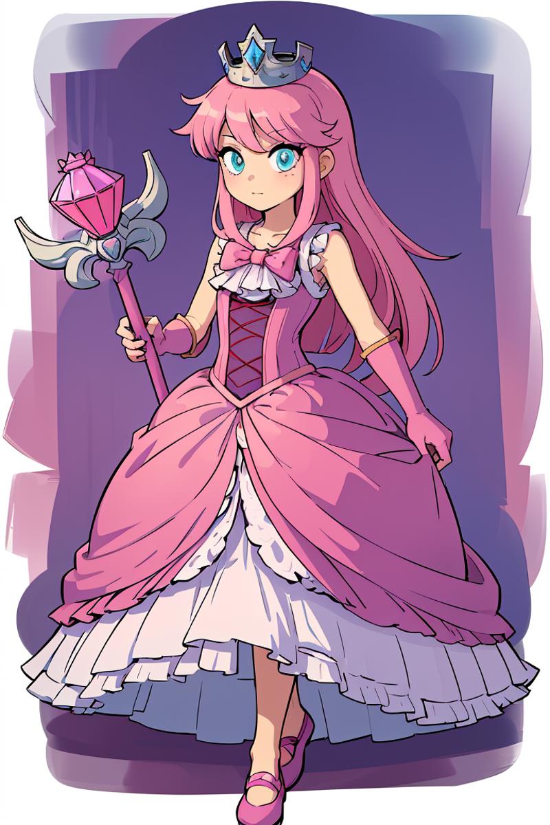 Princess - Terraria image by MarkWar