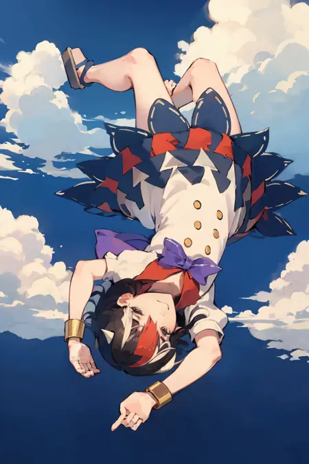 Falling