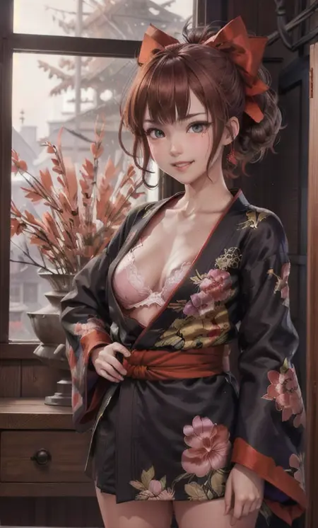 Makoto Aihara - Black Belt Demon