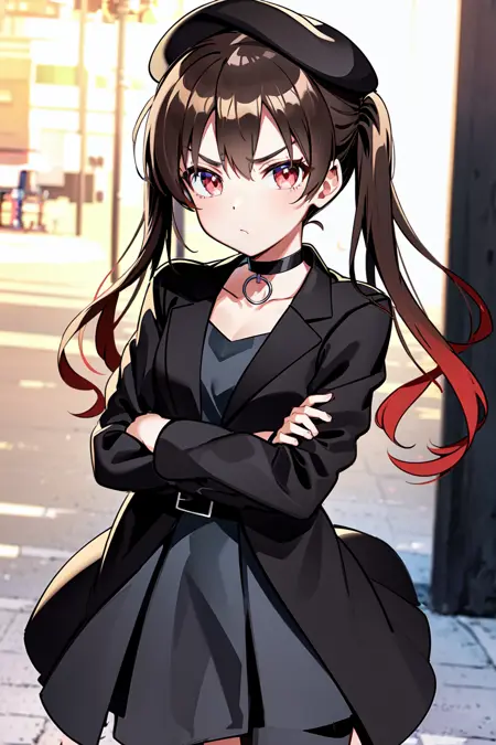 Otsuki Yoyoko (大槻ヨヨコ) | Bocchi The Rock!