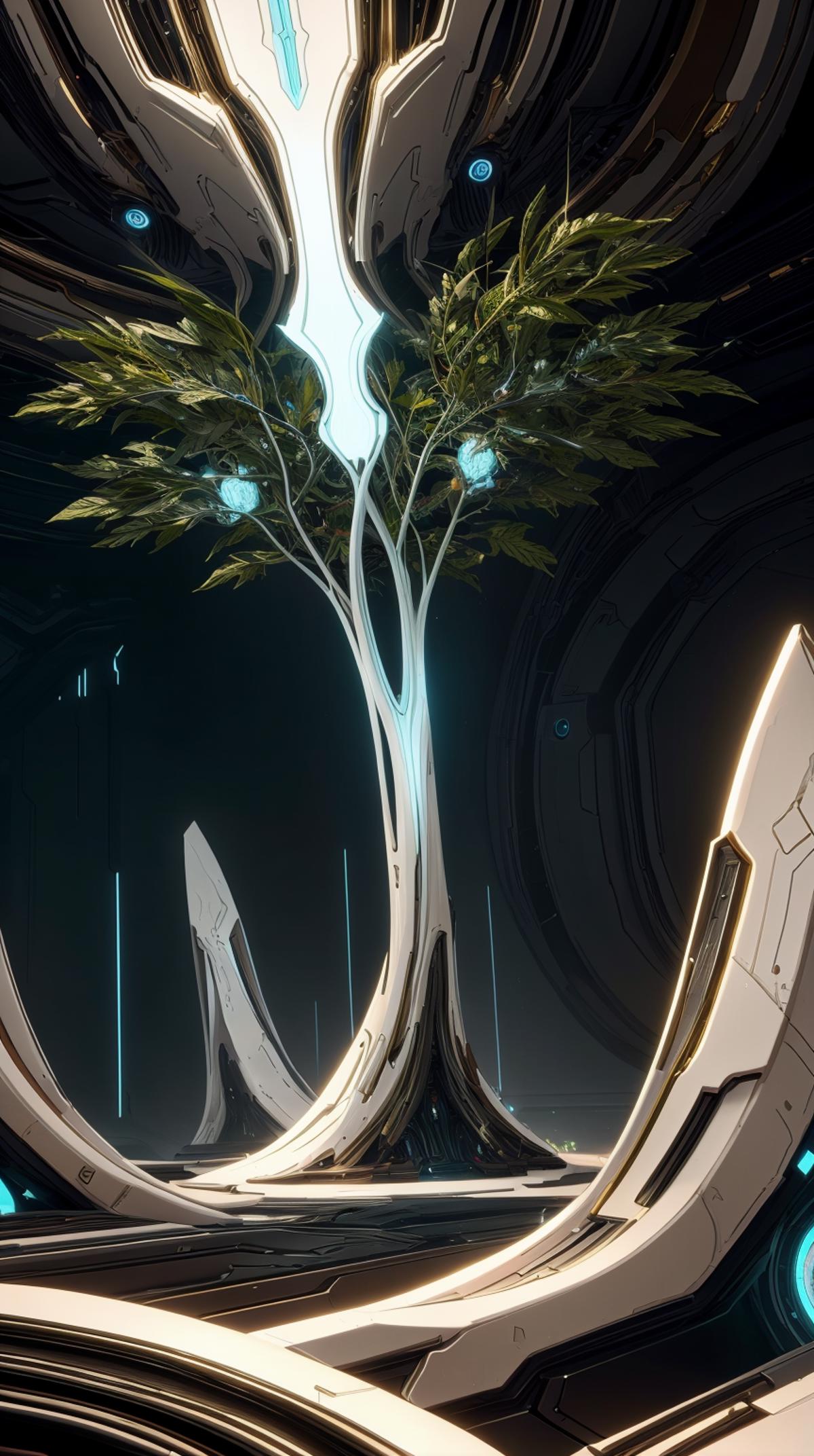 Orokin Tech - World Morph image by mnemic